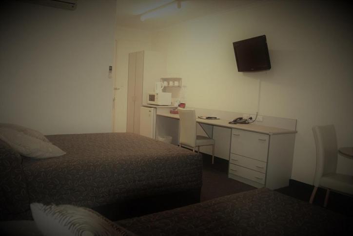 Carriers Arms Hotel Motel Maryborough Esterno foto