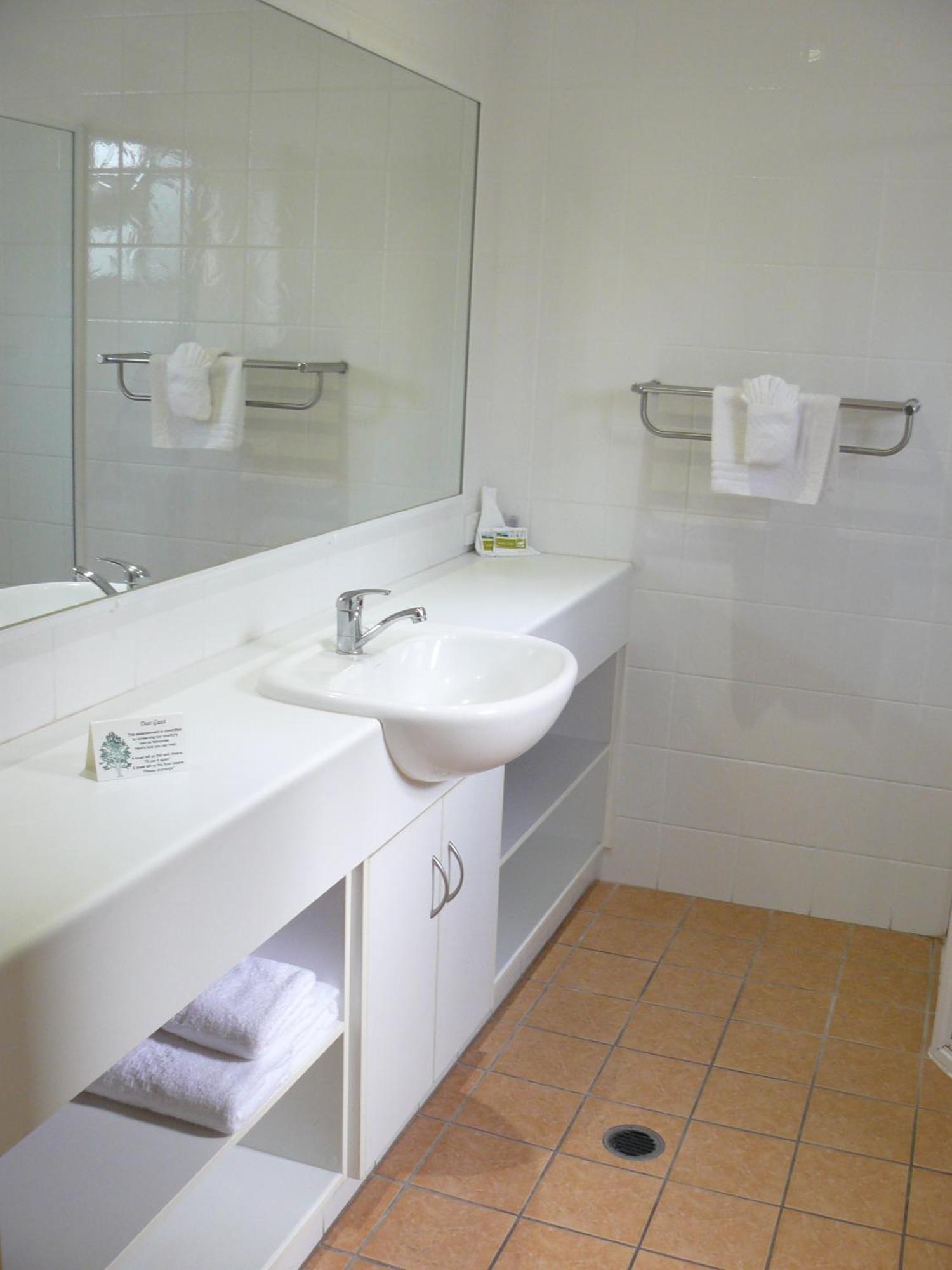 Carriers Arms Hotel Motel Maryborough Camera foto