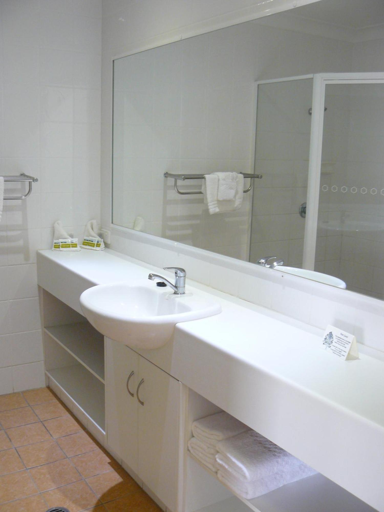 Carriers Arms Hotel Motel Maryborough Camera foto