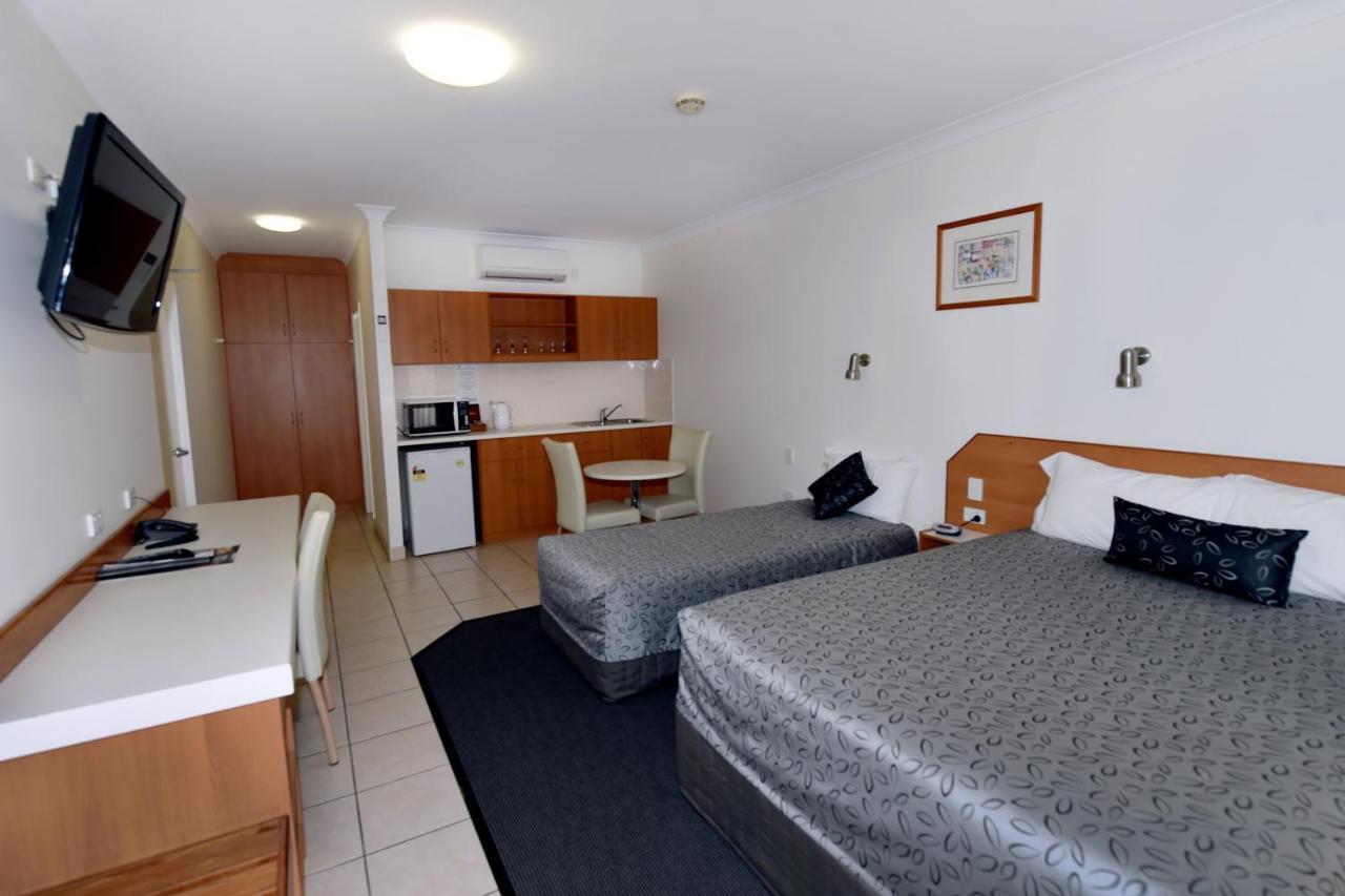 Carriers Arms Hotel Motel Maryborough Esterno foto