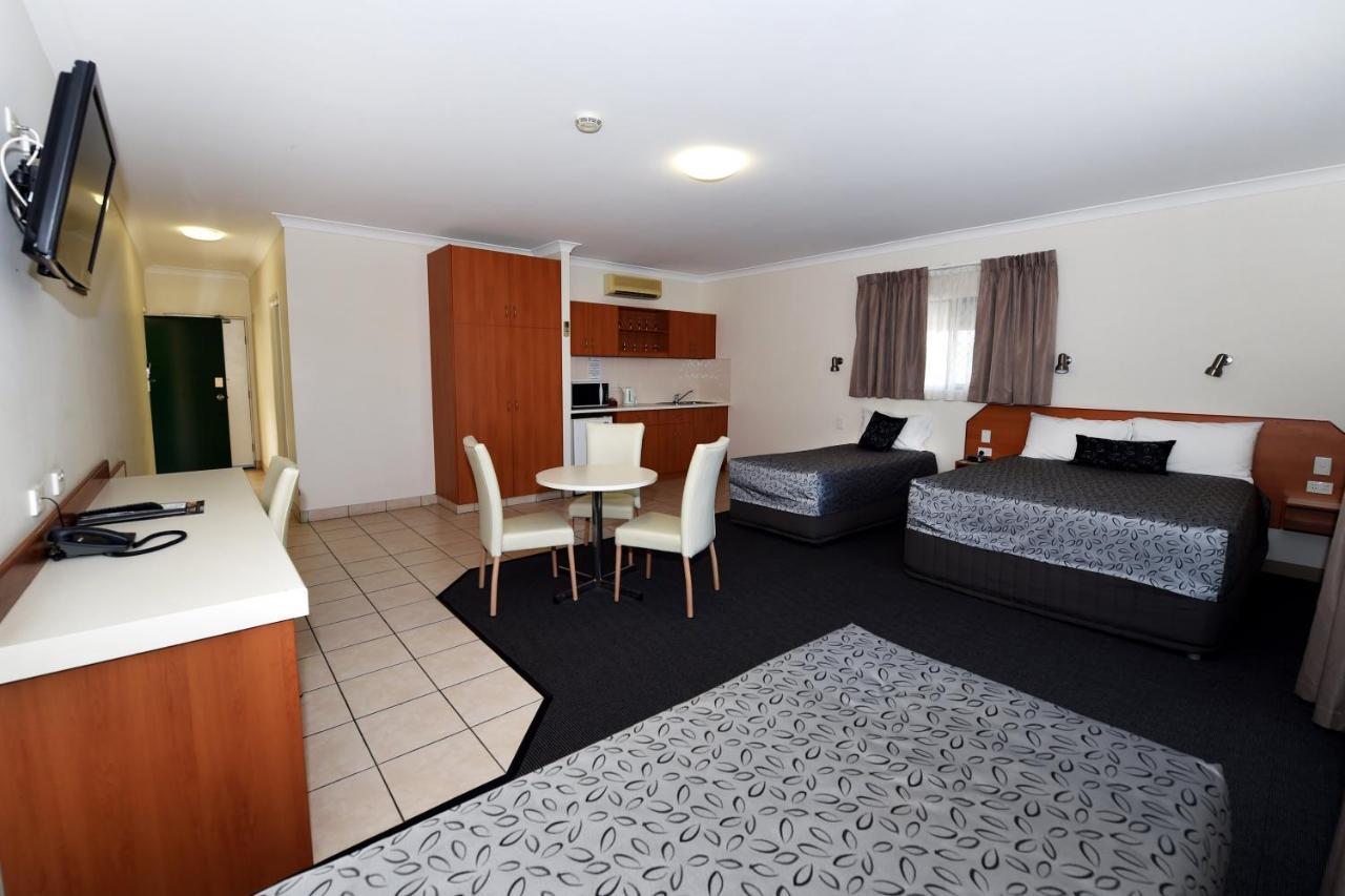 Carriers Arms Hotel Motel Maryborough Esterno foto